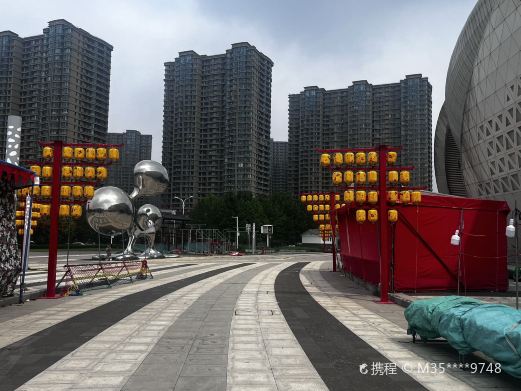 梦东方未来世界航天主题乐园