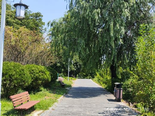清溪河景观公园