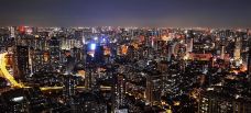 Mr.F浪漫高空夜景露台·法式私厨-广州