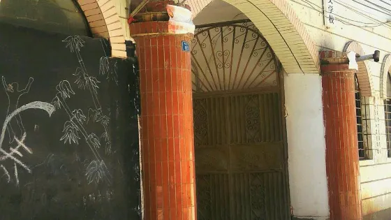 昭通古城-清真古寺