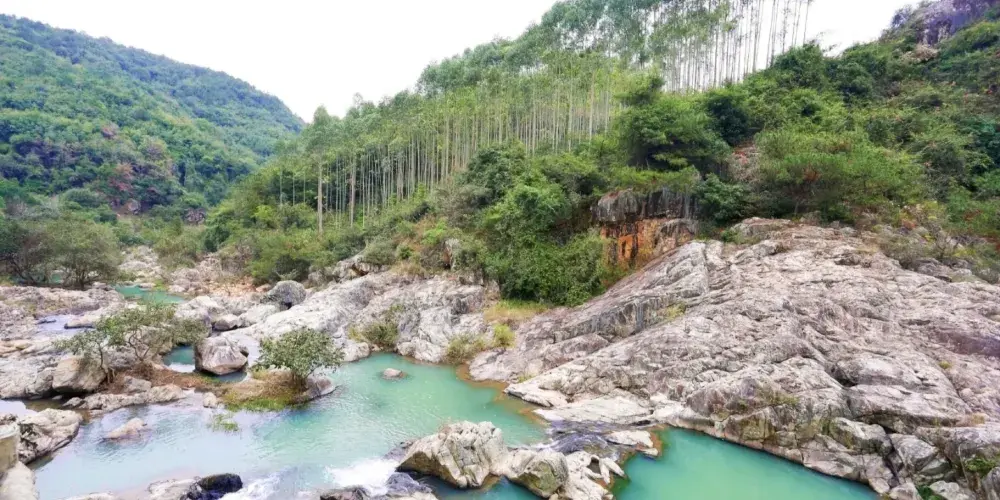 永安旅遊