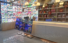 库车朝昱万华国际酒店·朝昱餐厅餐厅图片
