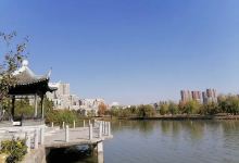 娄星区涟水公园景点图片