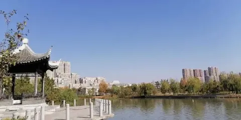 婁星區漣水公園