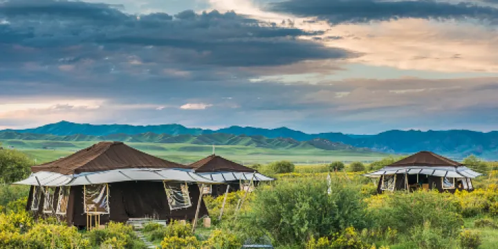 諾爾丹營地Norden Camp