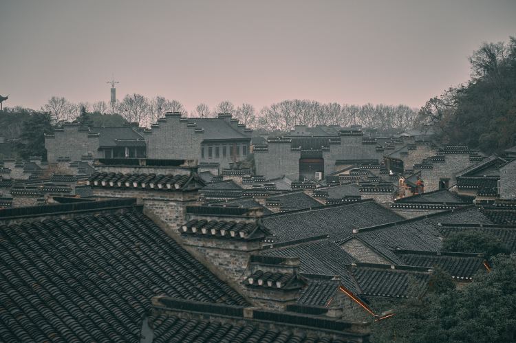 Xijin Ferry Site Historical and Cultural Blocks (Historic charm, abundant cultural sites)