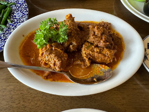 Nyonya Treats Cuisine Restaurant