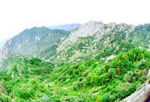 沂蒙山旅游区龟蒙景区景点图片