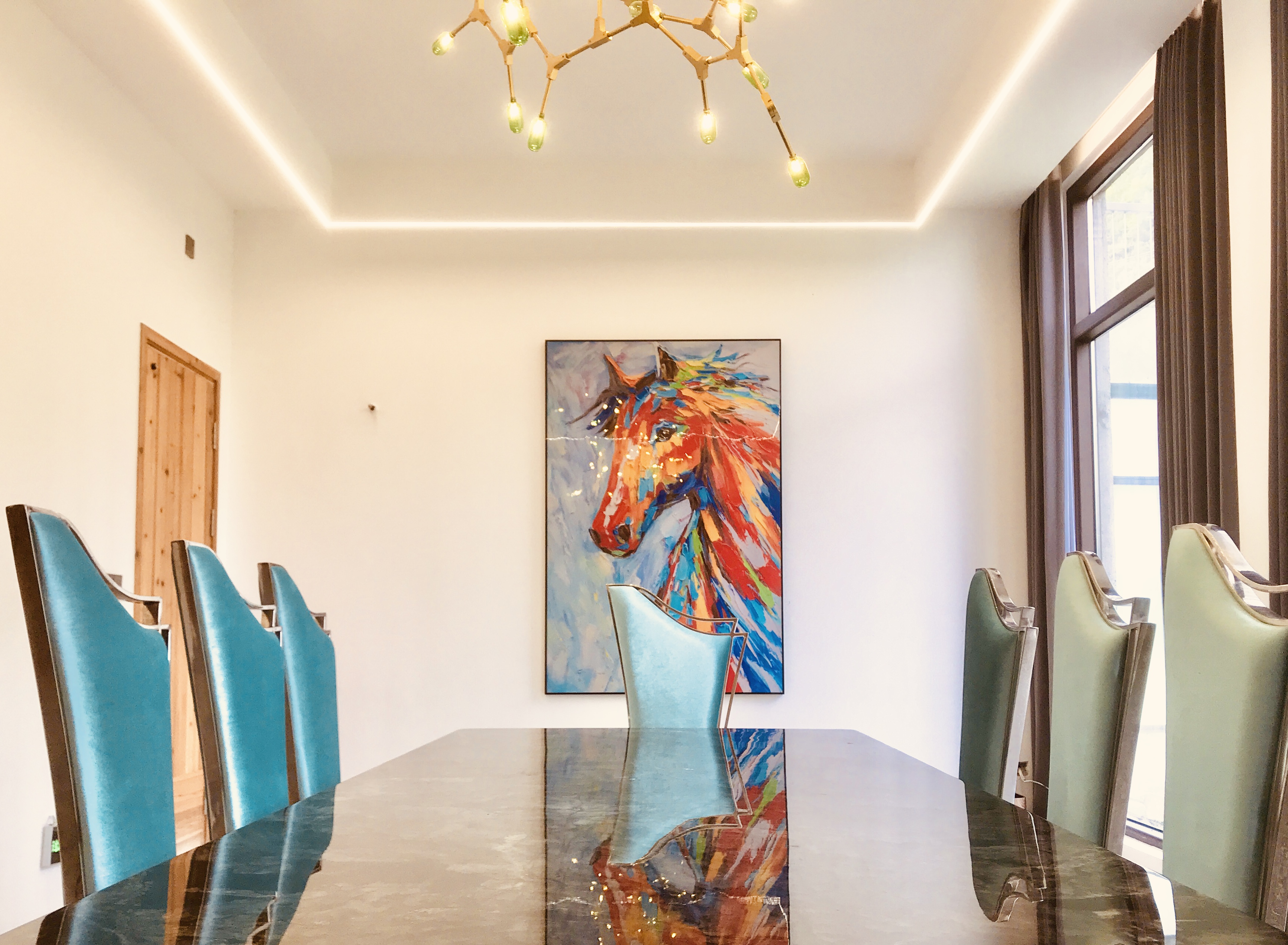 文成龙忆民宿·餐厅