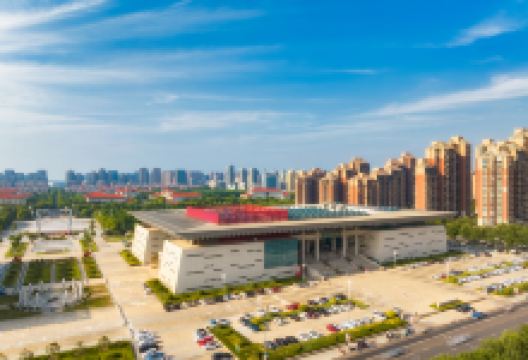 许昌博物馆景点图片