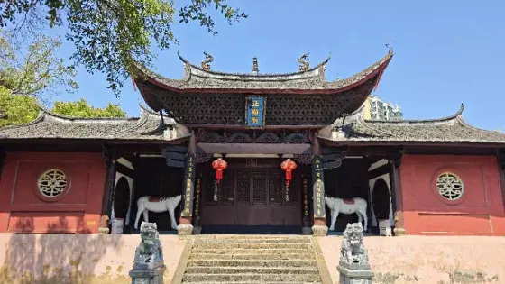西江濱公園-正順廟