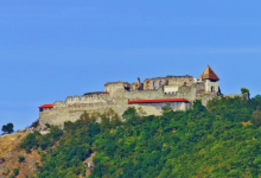 维谢格拉德高堡景点图片