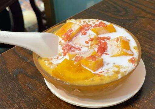 百草堂祖传凉茶铺(蛇口店)