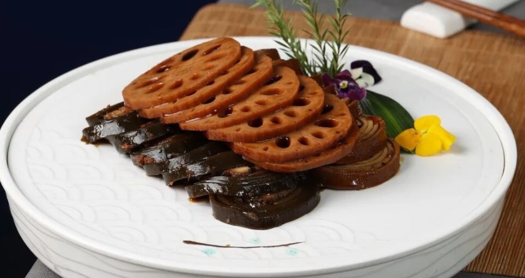 又一村上善坊大酒店餐厅图片