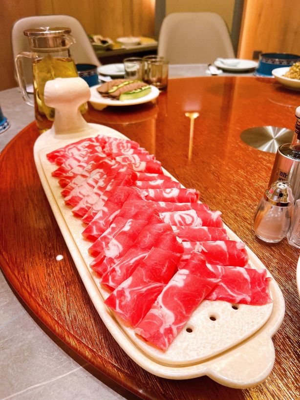 额尔敦传统涮(呼和浩特体育场店)