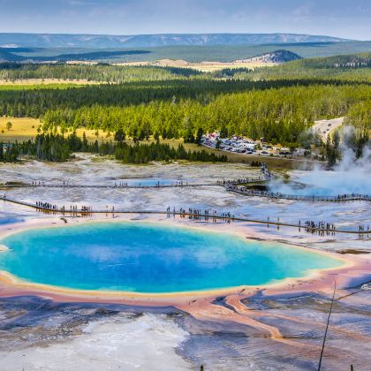 美国西海岸+黄石国家公园+墨西哥+古巴16日跟团游