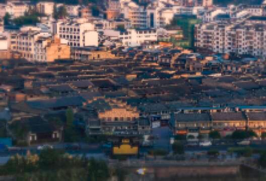 泰宁古城景区景点图片