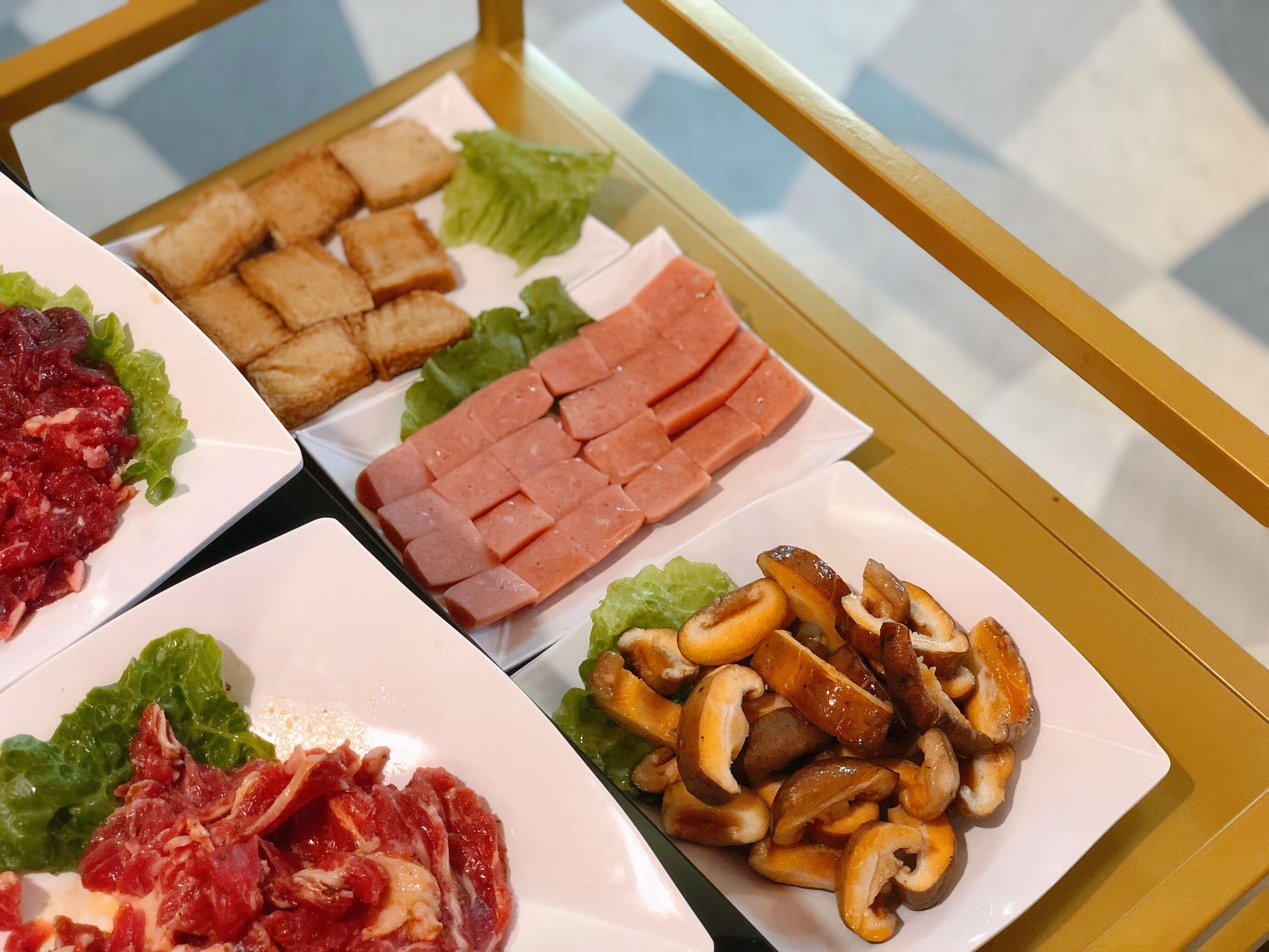 美好生活东北烤肉(乐山店)