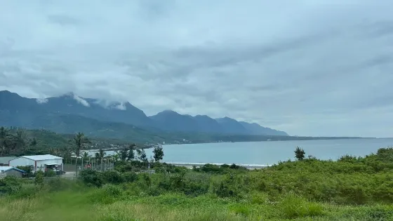 海岸山脈
