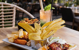 Old's Havana Cuban Bar & Cocina