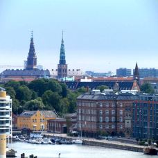 克里斯蒂安堡宫-哥本哈根-sculptor