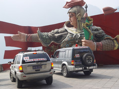 介休游记图片] 山西旅游：壮美绵山自驾行（图）