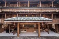 洪坑土楼民俗文化村-龙岩-追寻诗的远方