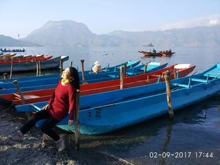 滇西北游,画中游,梦中游 ——追记2017早春云南行