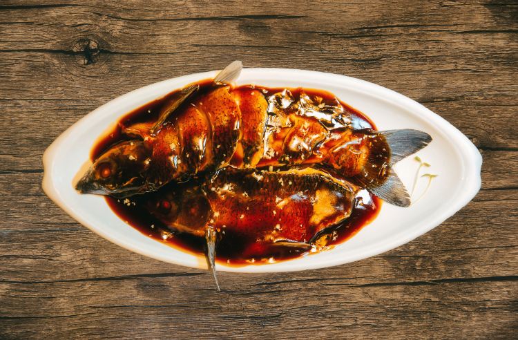 West Lake Vinegar Fish