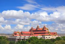 蒲甘考古博物馆景点图片