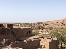 吐峪沟麻扎村-鄯善-Benny