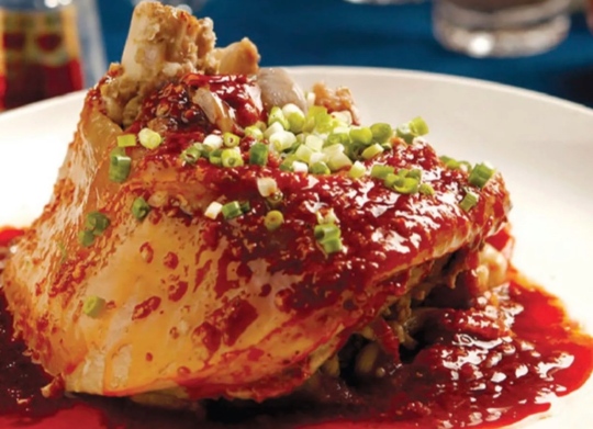 眉州东坡(东坝店)