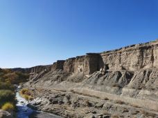 榆林窟-瓜州-若溪liu