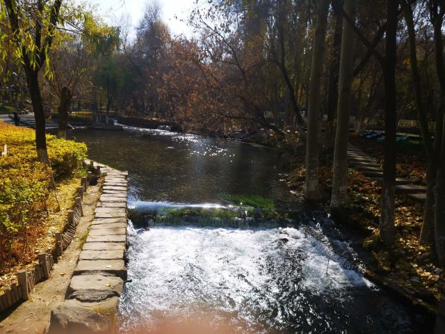 水磨沟风景区旅行图片 13
