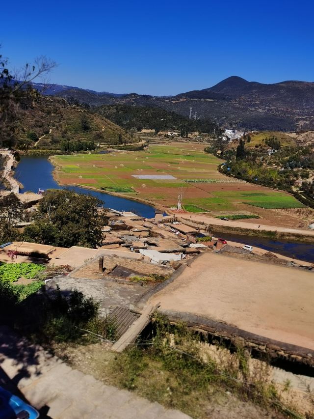 泸西城子古村旅行图片 15