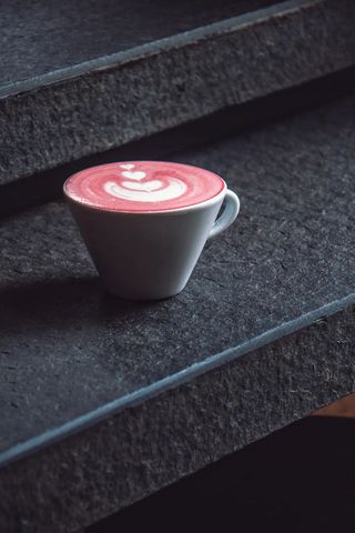 冬季，来杯热饮暖心！圣荷原著咖啡五款新品，陪您过冬