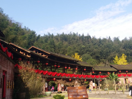 《最适合亲子游的地方--常德桃花源》