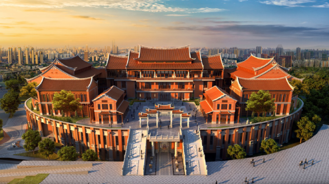 世茂海上丝绸之路博物馆