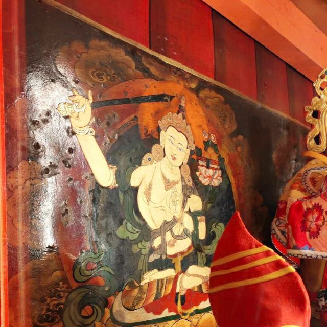 恰嘎曲德寺旅行图片 7