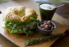 Bright Angel Bicycles and Cafe美食图片