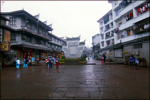 凤凰古城内游记图文-秘境湘西，醉美凤凰