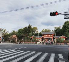 花见小路 艺妓 前京都花街柳巷-京都-小凌60