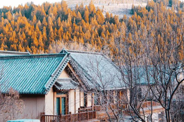 去尼山圣境，感受知书明礼的生活方式