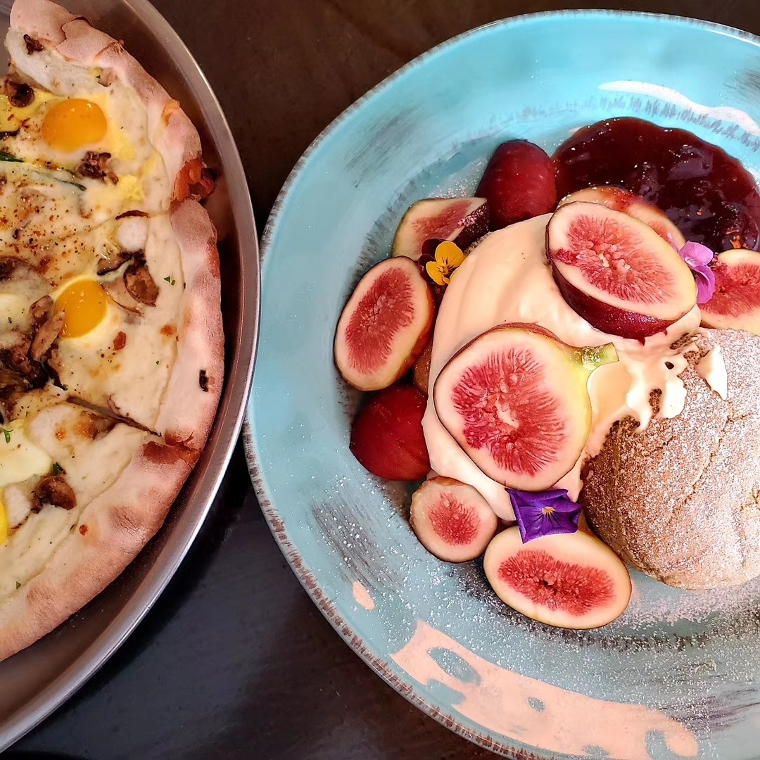 Boston Pizza餐厅图片