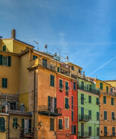 10D9N • Italy - Rome + Milan + Florence + Venice + Cinque Terre
