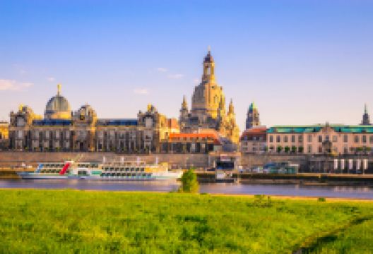 德累斯顿圣母教堂景点图片