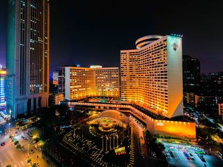 住进广州花园酒店,开启高端奢华级的美食之旅