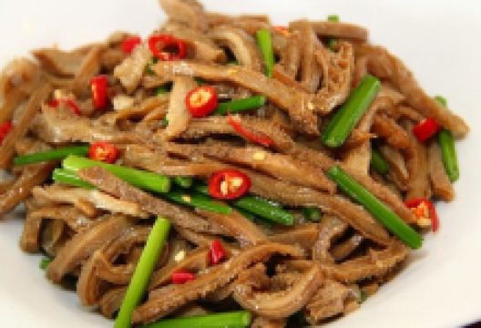 背篓人家(张家界天门山店)美食图片