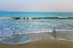 汕尾游记图片] 打卡广东最美“海滨小城”，碧海蓝天，适合度假