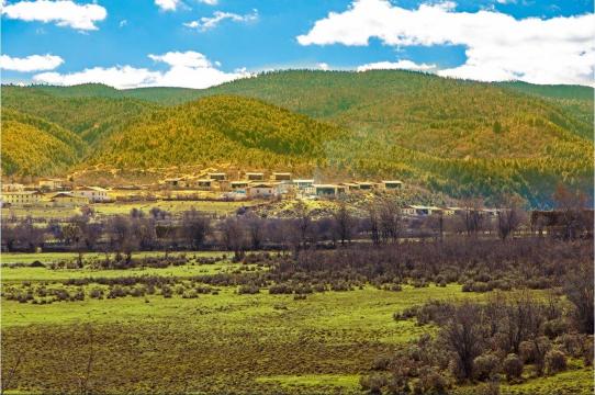 香格里拉仁安悦榕庄